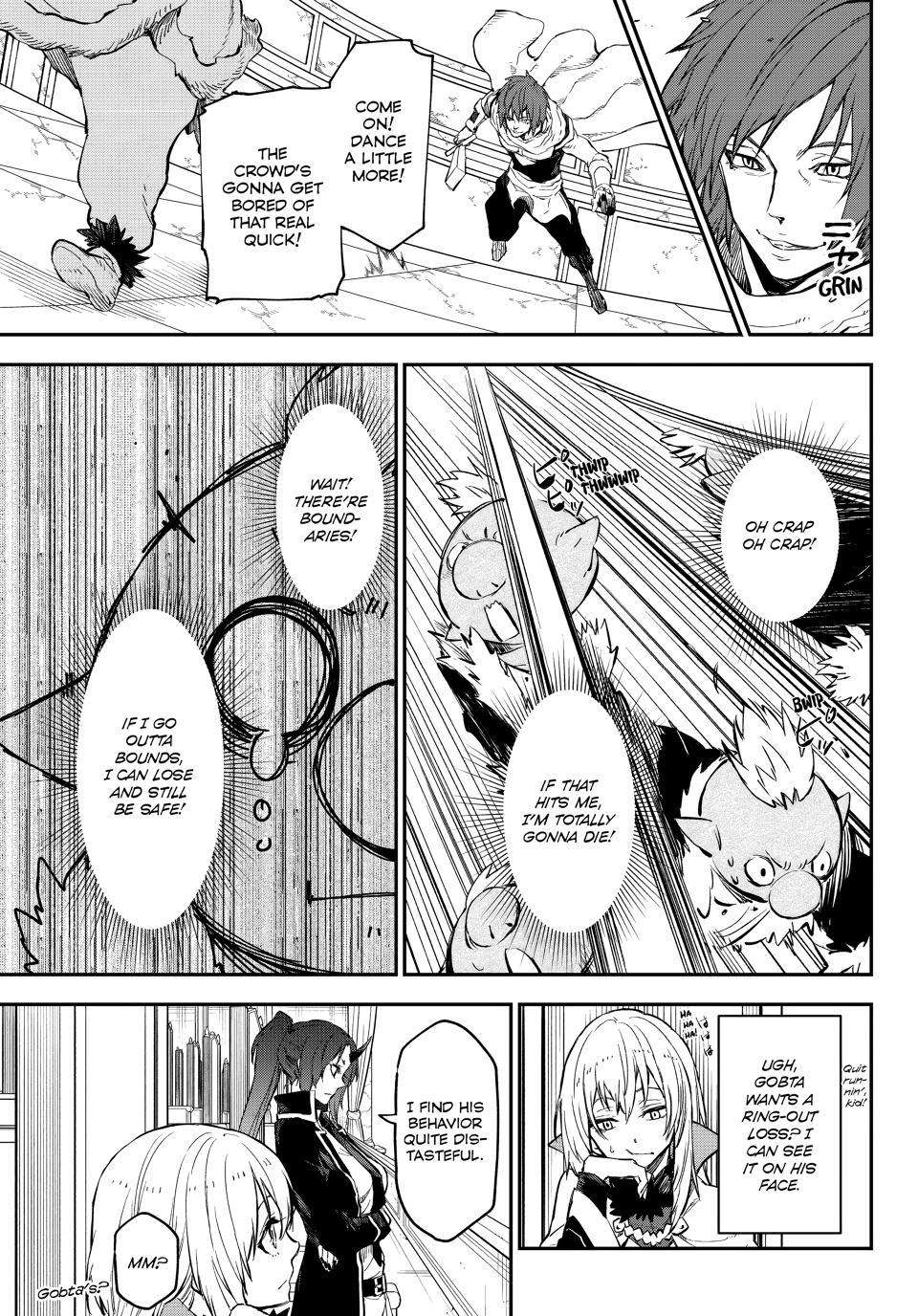 That Time I Got Reincarnated as a Slime, Chapter 113 image 15